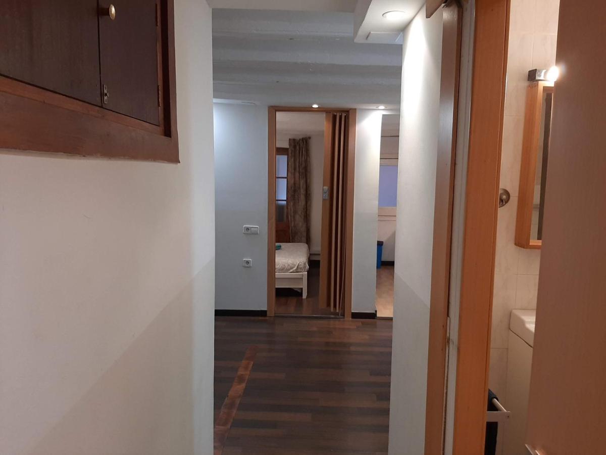 022 Apartamento 1-1 Apartment Barcelona Luaran gambar