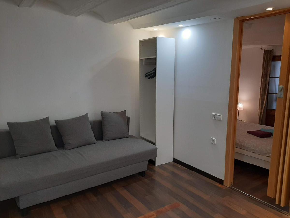022 Apartamento 1-1 Apartment Barcelona Luaran gambar