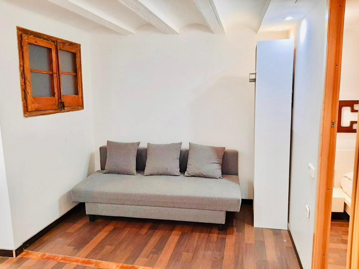 022 Apartamento 1-1 Apartment Barcelona Luaran gambar