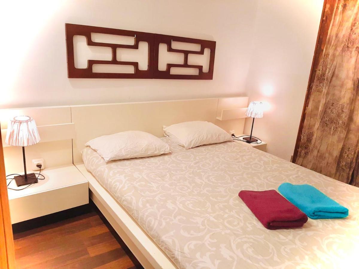 022 Apartamento 1-1 Apartment Barcelona Luaran gambar