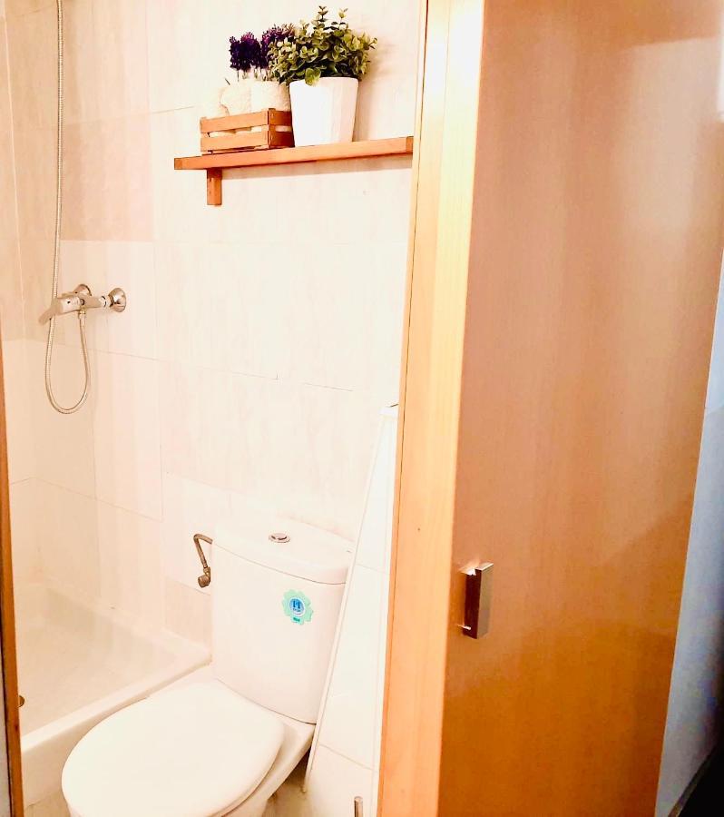 022 Apartamento 1-1 Apartment Barcelona Luaran gambar